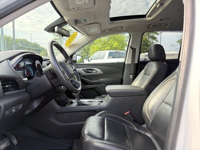 2020 Chevrolet Traverse LT Leather