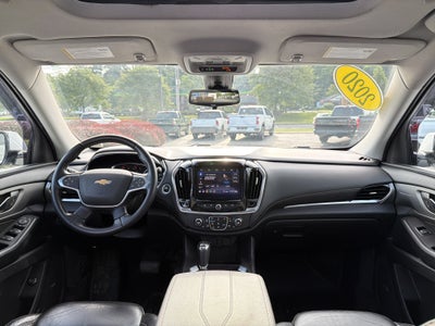 2020 Chevrolet Traverse LT Leather