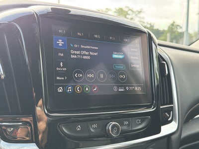2020 Chevrolet Traverse LT Leather