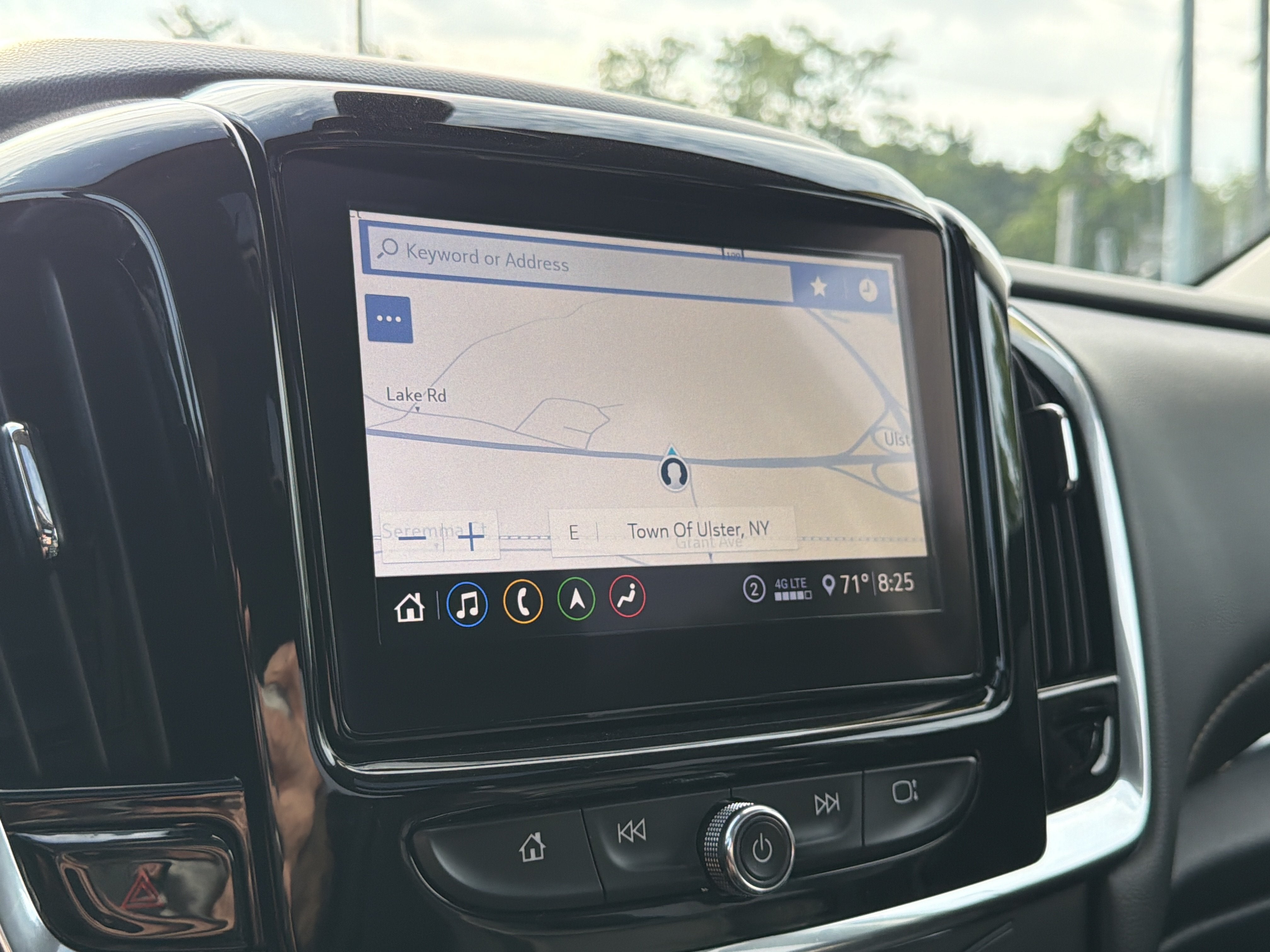 2020 Chevrolet Traverse LT Leather