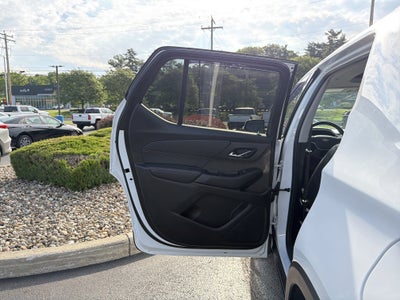 2020 Chevrolet Traverse LT Leather