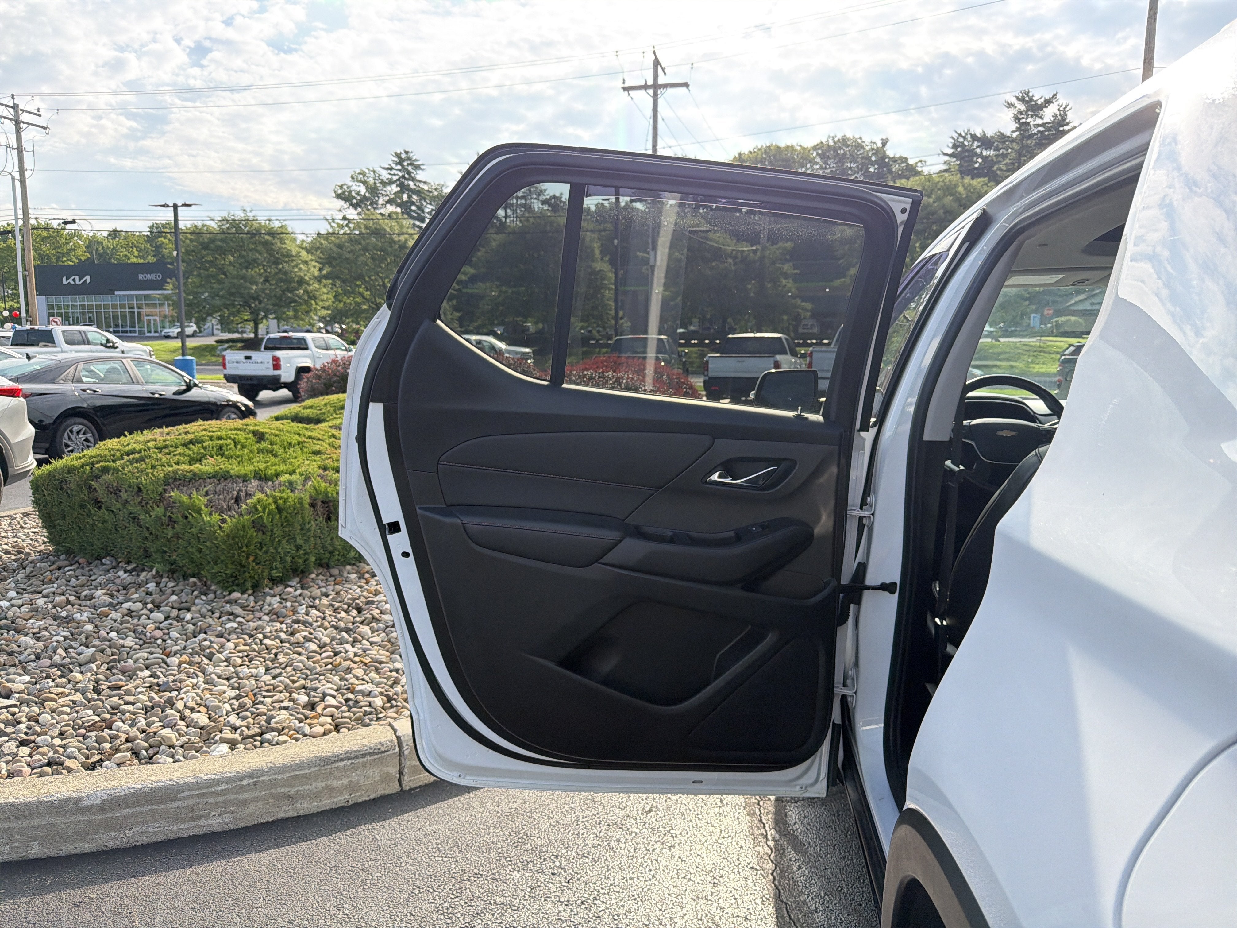 2020 Chevrolet Traverse LT Leather