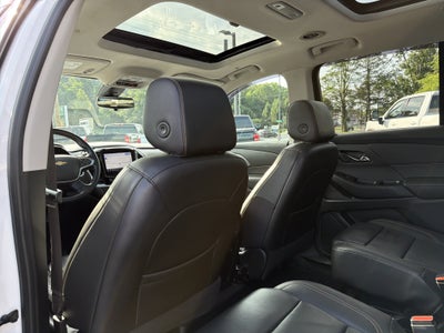 2020 Chevrolet Traverse LT Leather