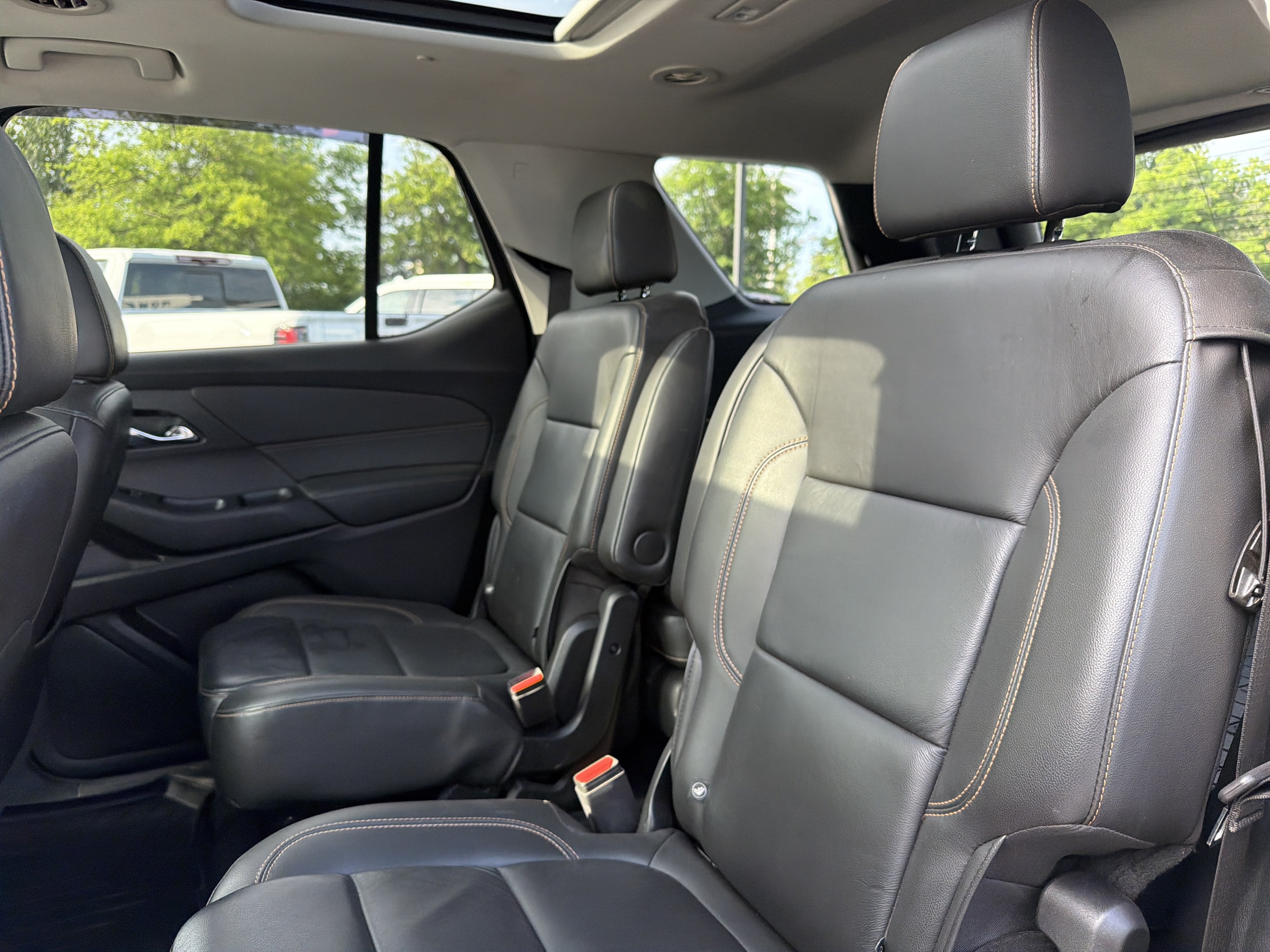 2020 Chevrolet Traverse LT Leather
