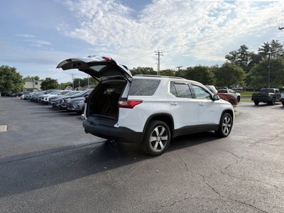 2020 Chevrolet Traverse LT Leather