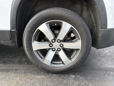 2020 Chevrolet Traverse LT Leather