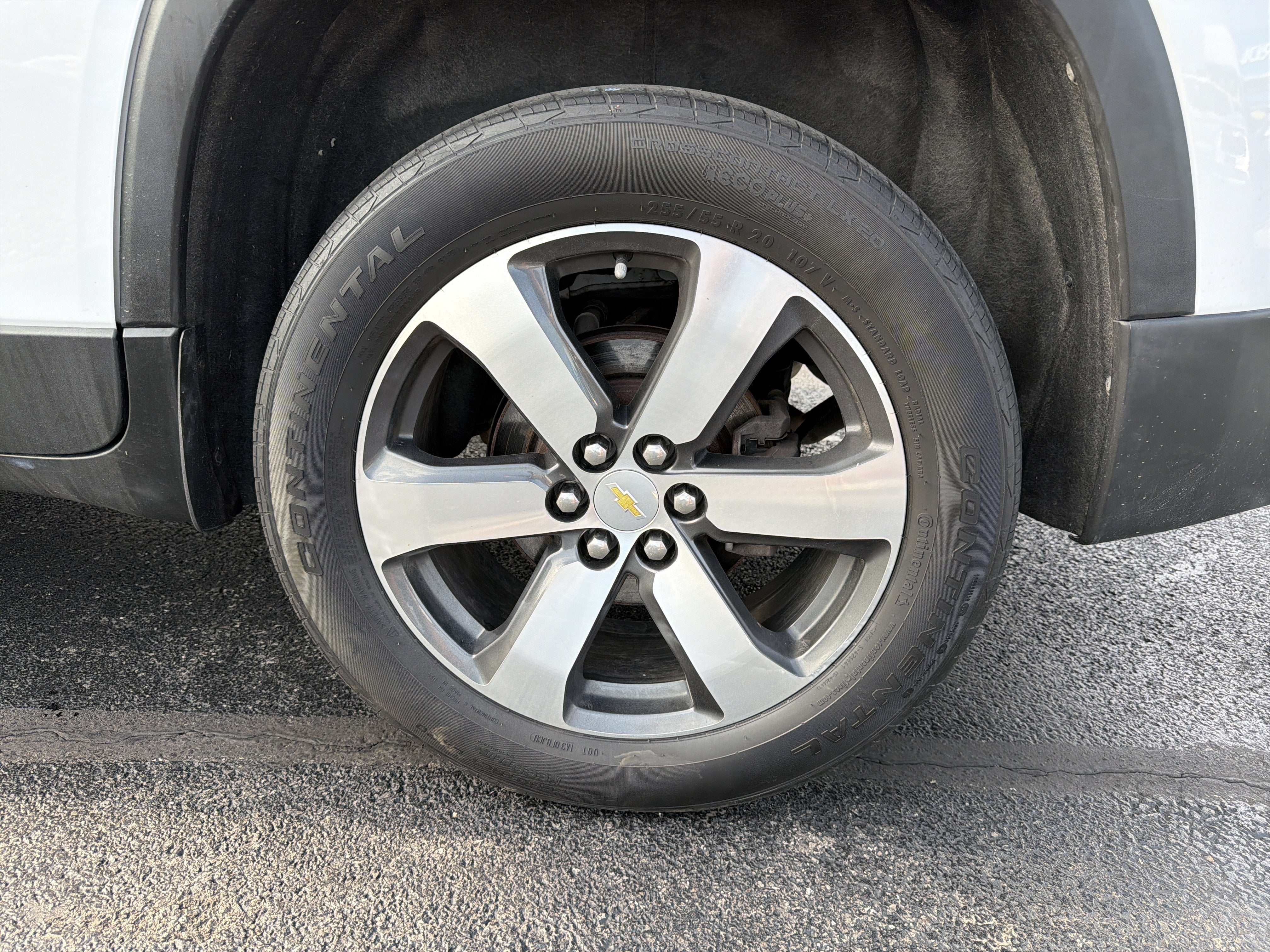 2020 Chevrolet Traverse LT Leather