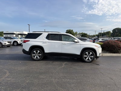 2020 Chevrolet Traverse LT Leather