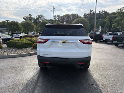 2020 Chevrolet Traverse LT Leather