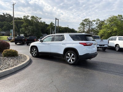 2020 Chevrolet Traverse LT Leather