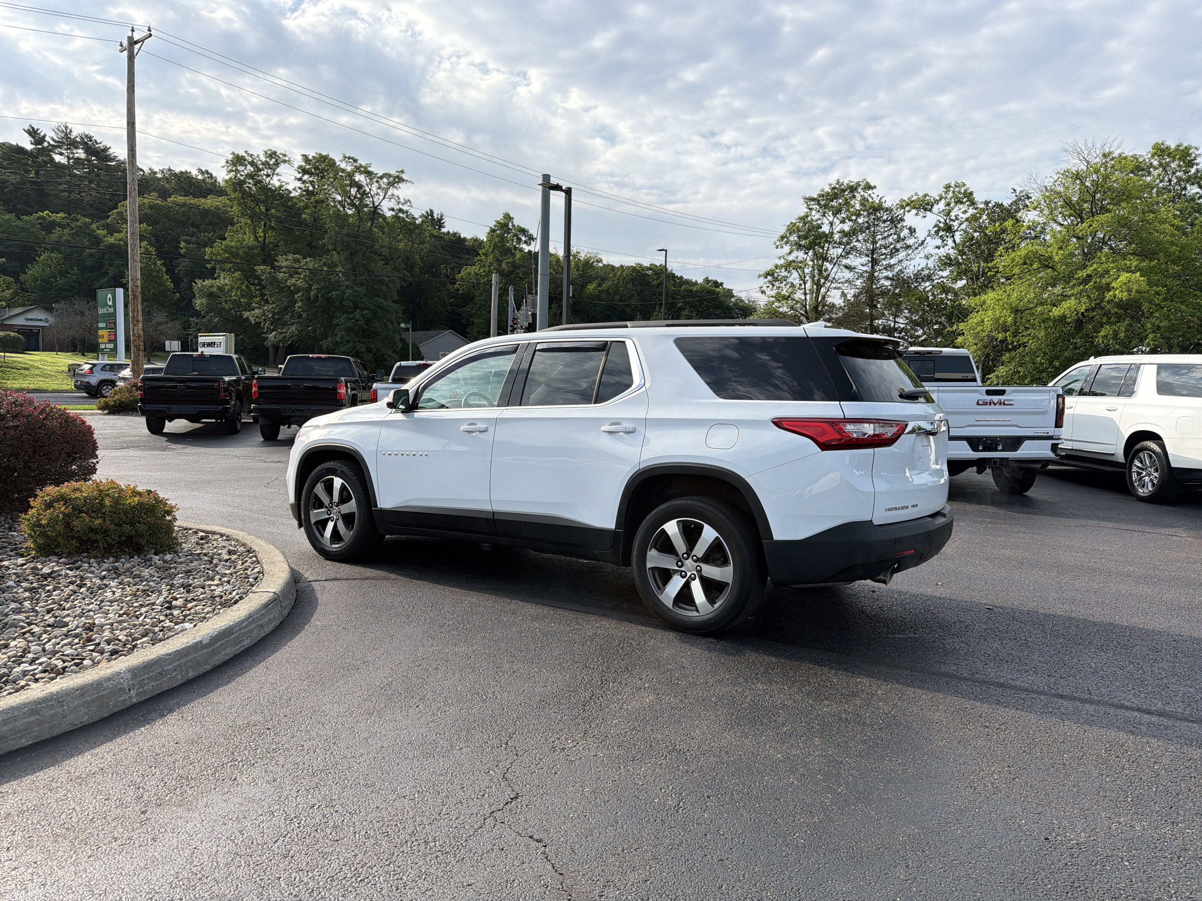 2020 Chevrolet Traverse LT Leather