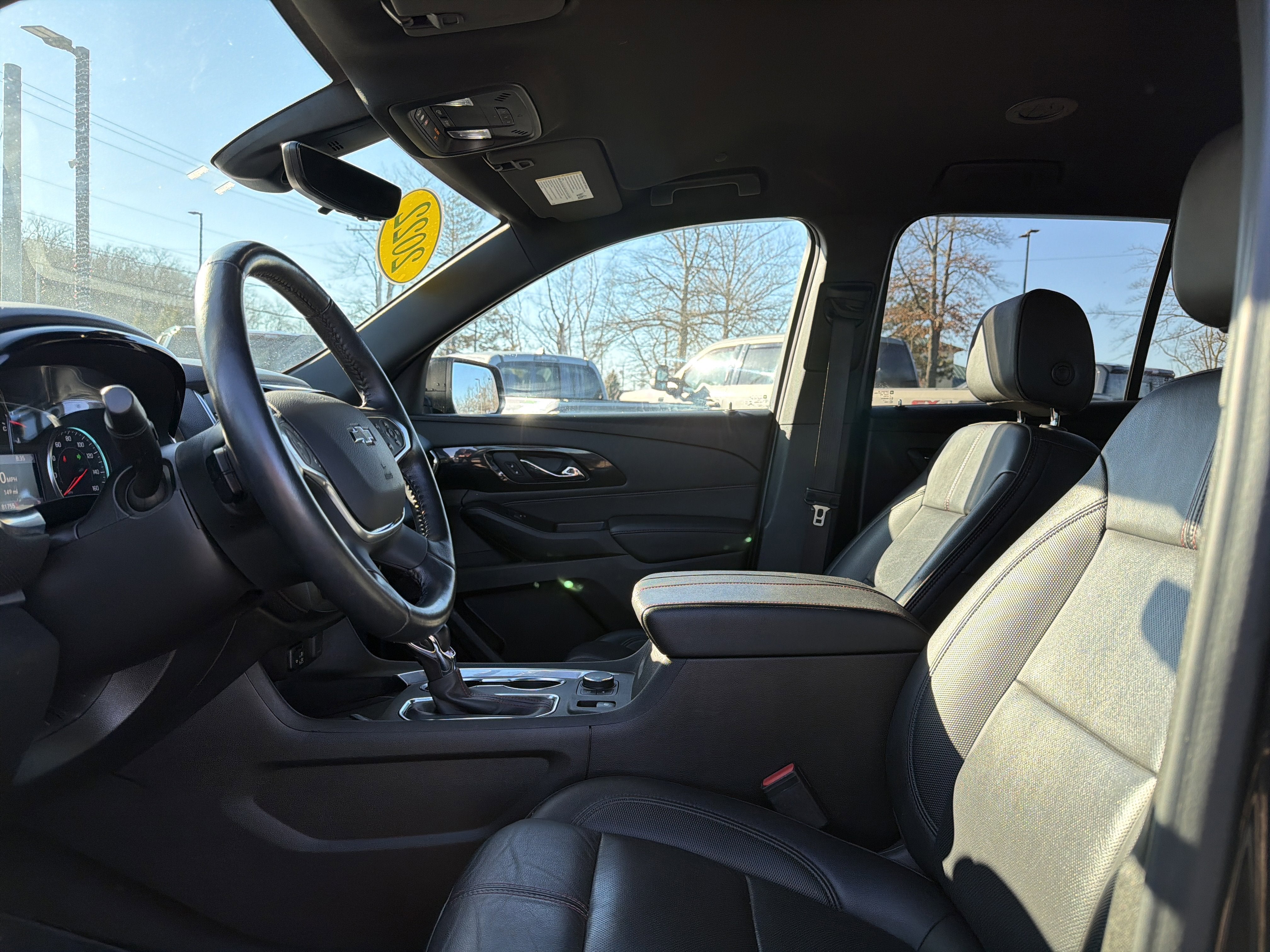 2022 Chevrolet Traverse RS