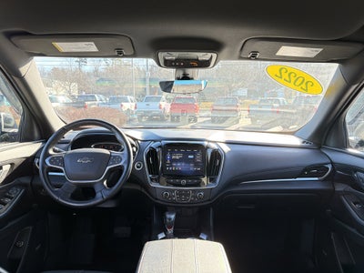 2022 Chevrolet Traverse RS
