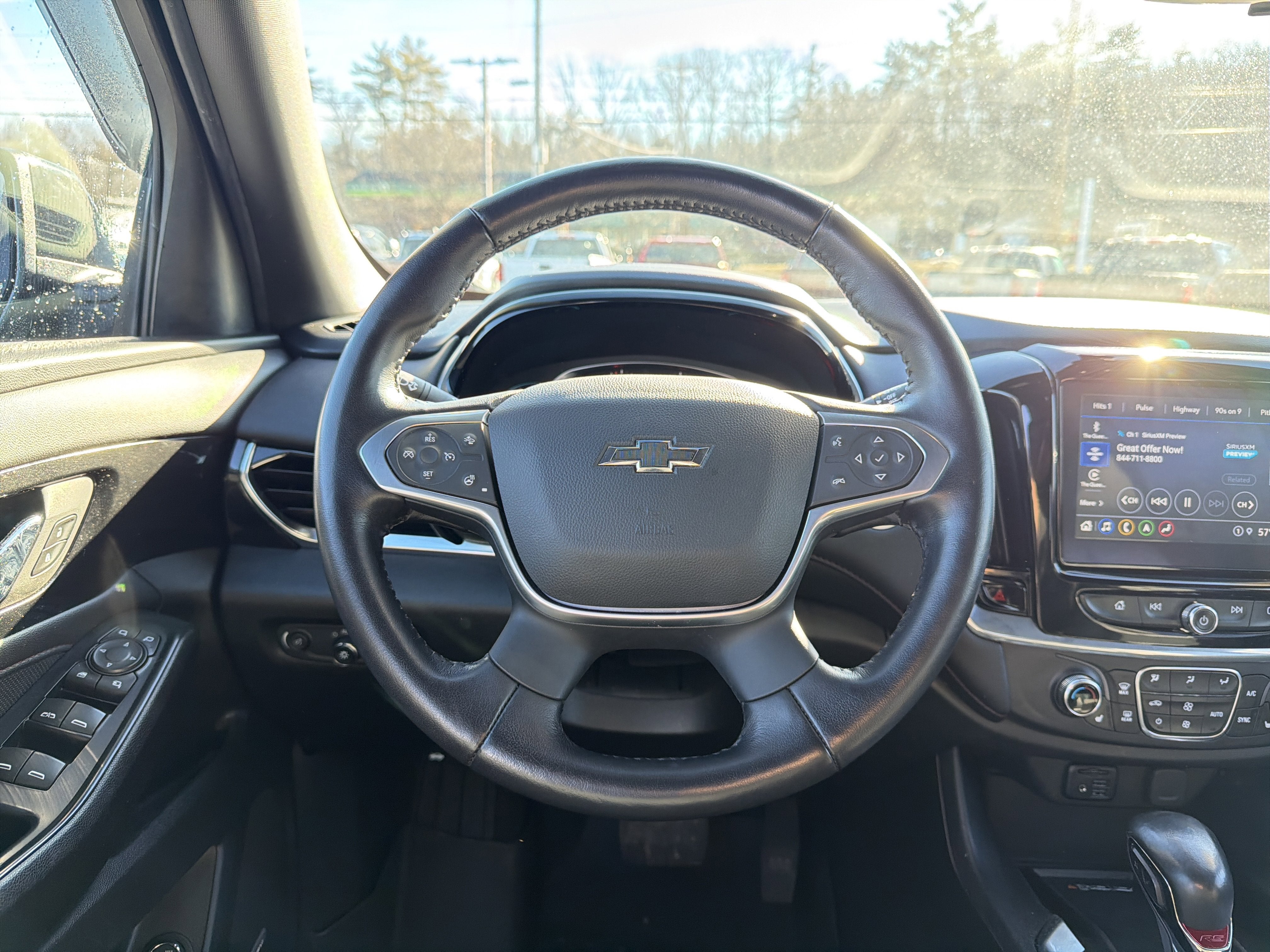 2022 Chevrolet Traverse RS