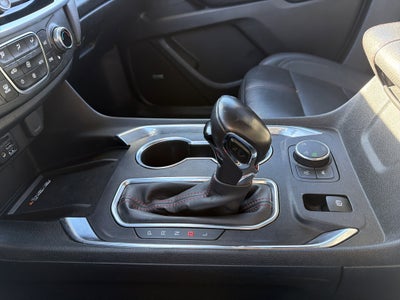 2022 Chevrolet Traverse RS