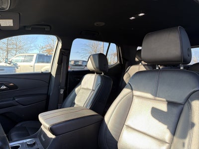 2022 Chevrolet Traverse RS