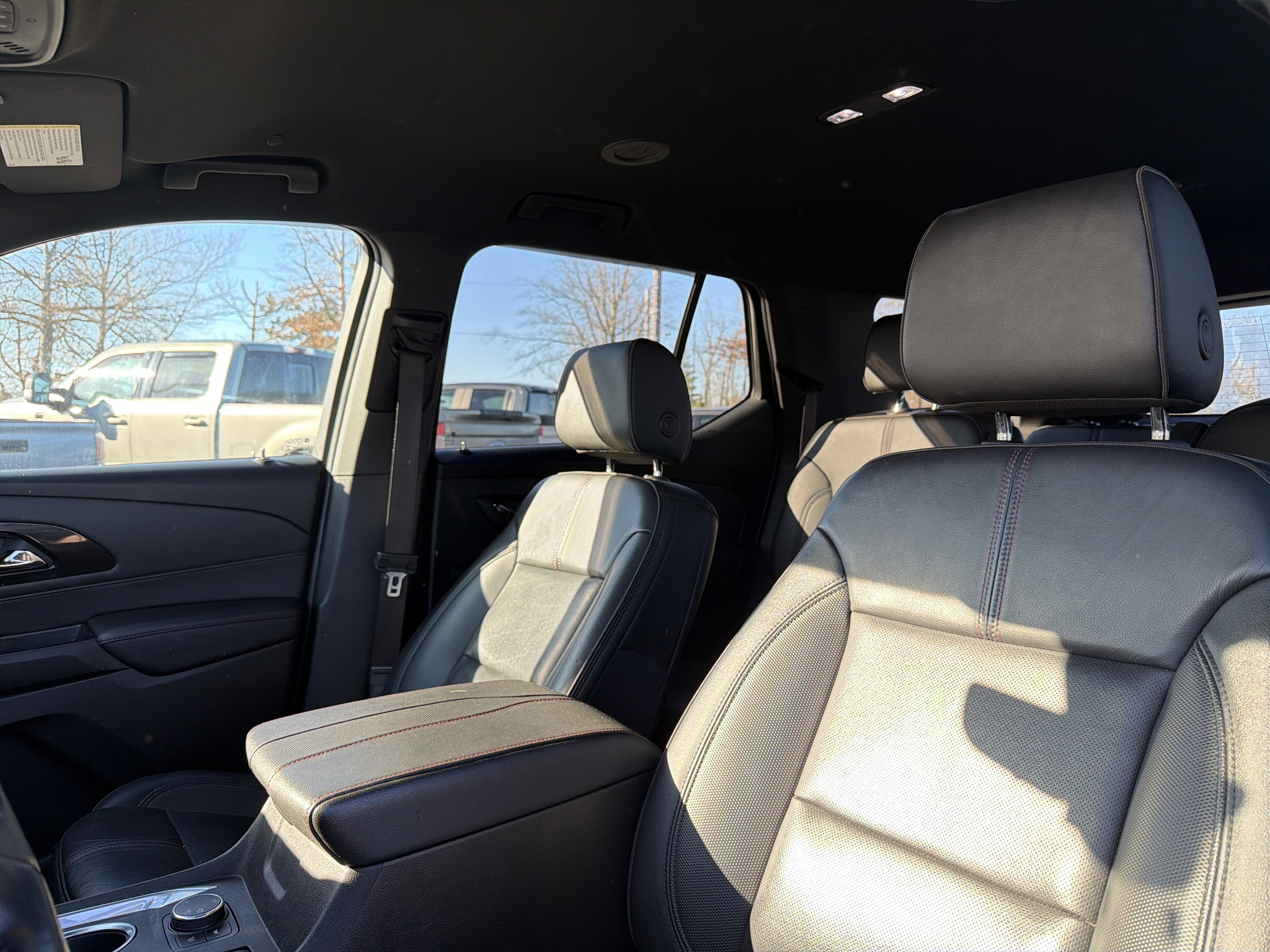 2022 Chevrolet Traverse RS