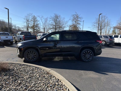 2022 Chevrolet Traverse RS
