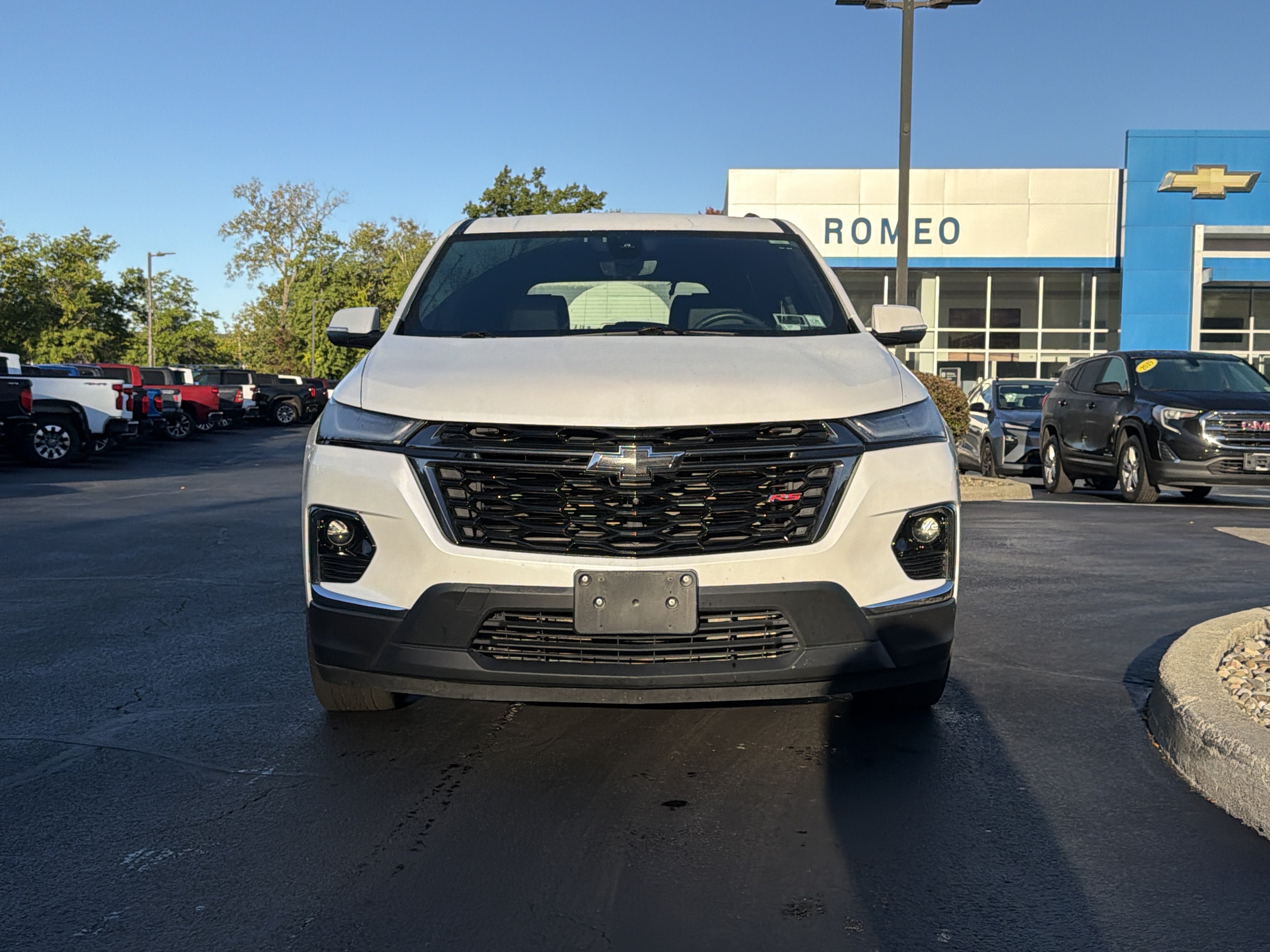 2023 Chevrolet Traverse RS