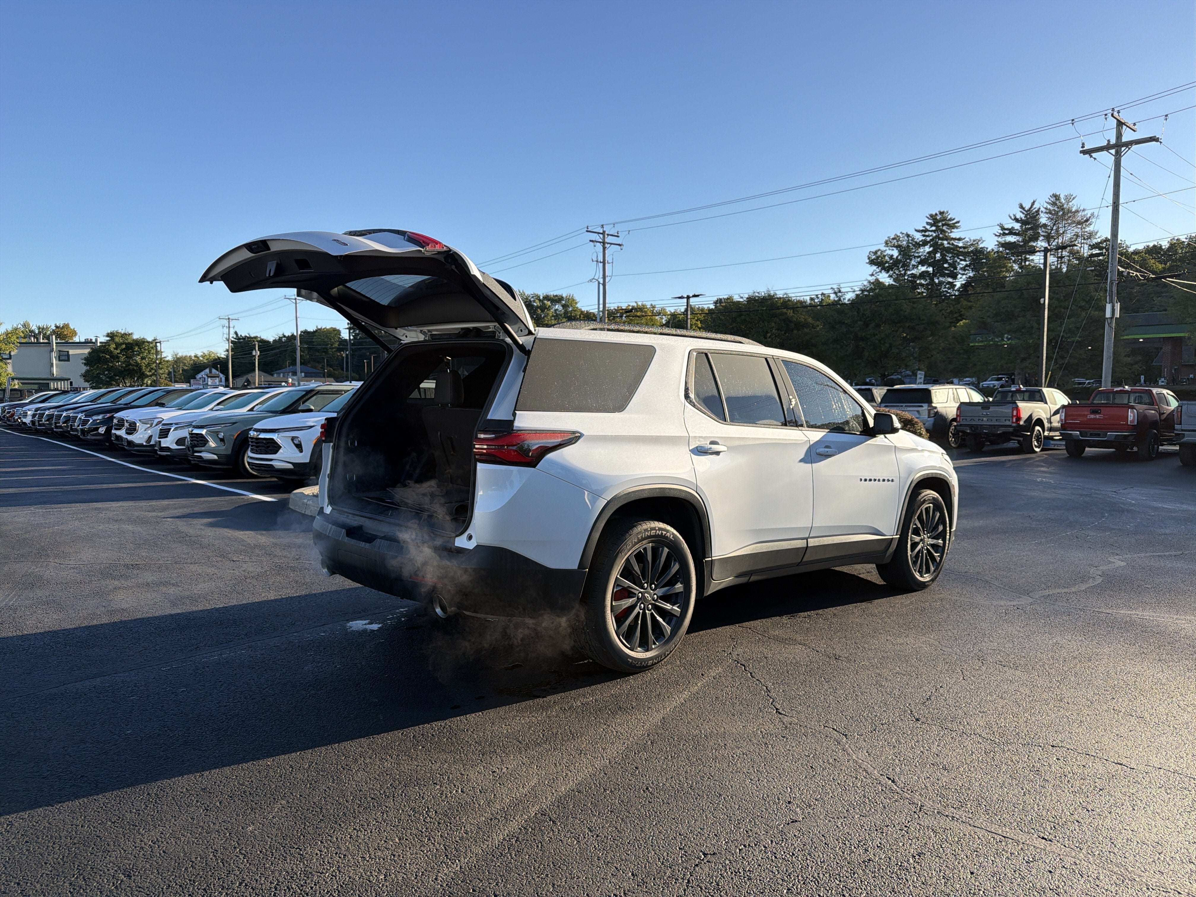 2023 Chevrolet Traverse RS