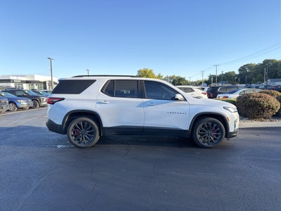 2023 Chevrolet Traverse RS