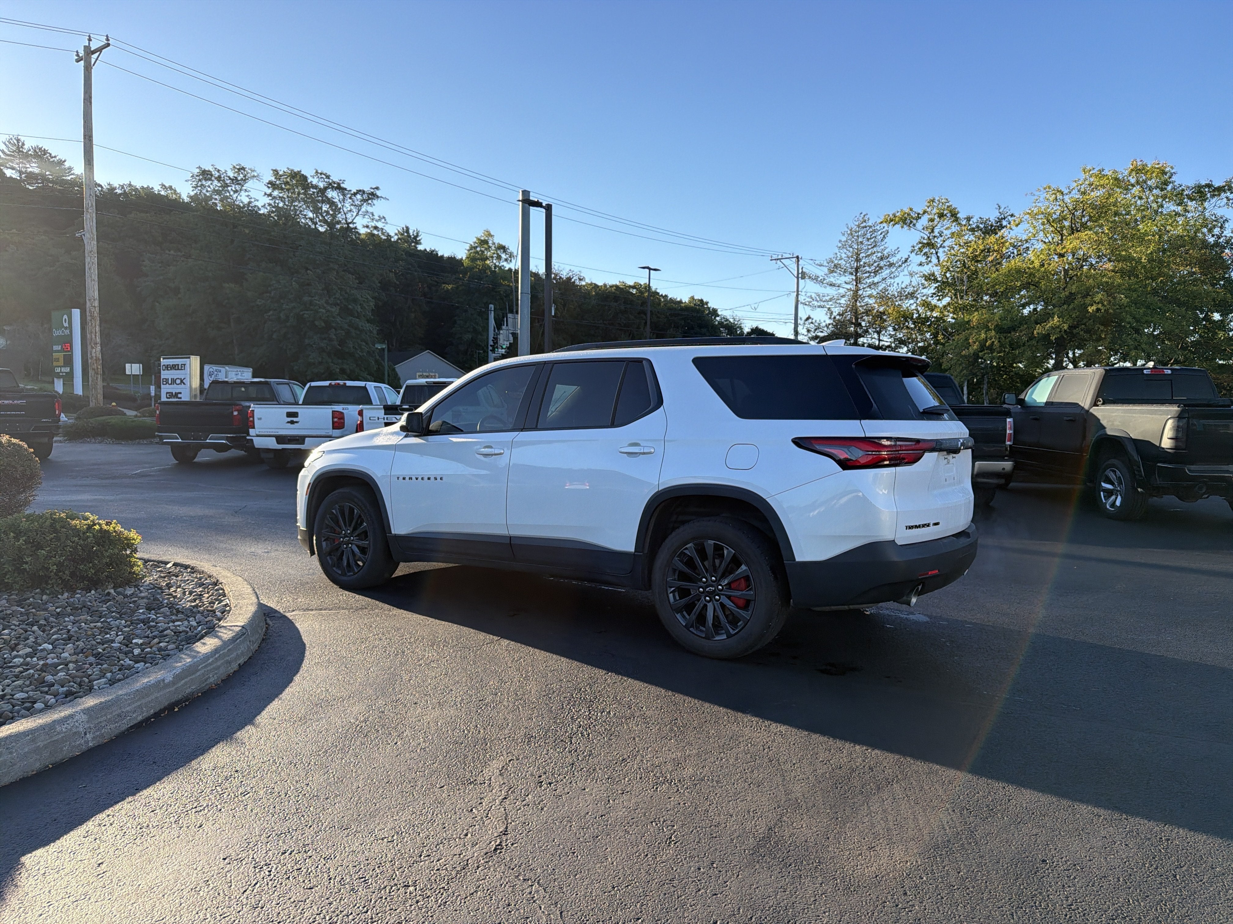 2023 Chevrolet Traverse RS