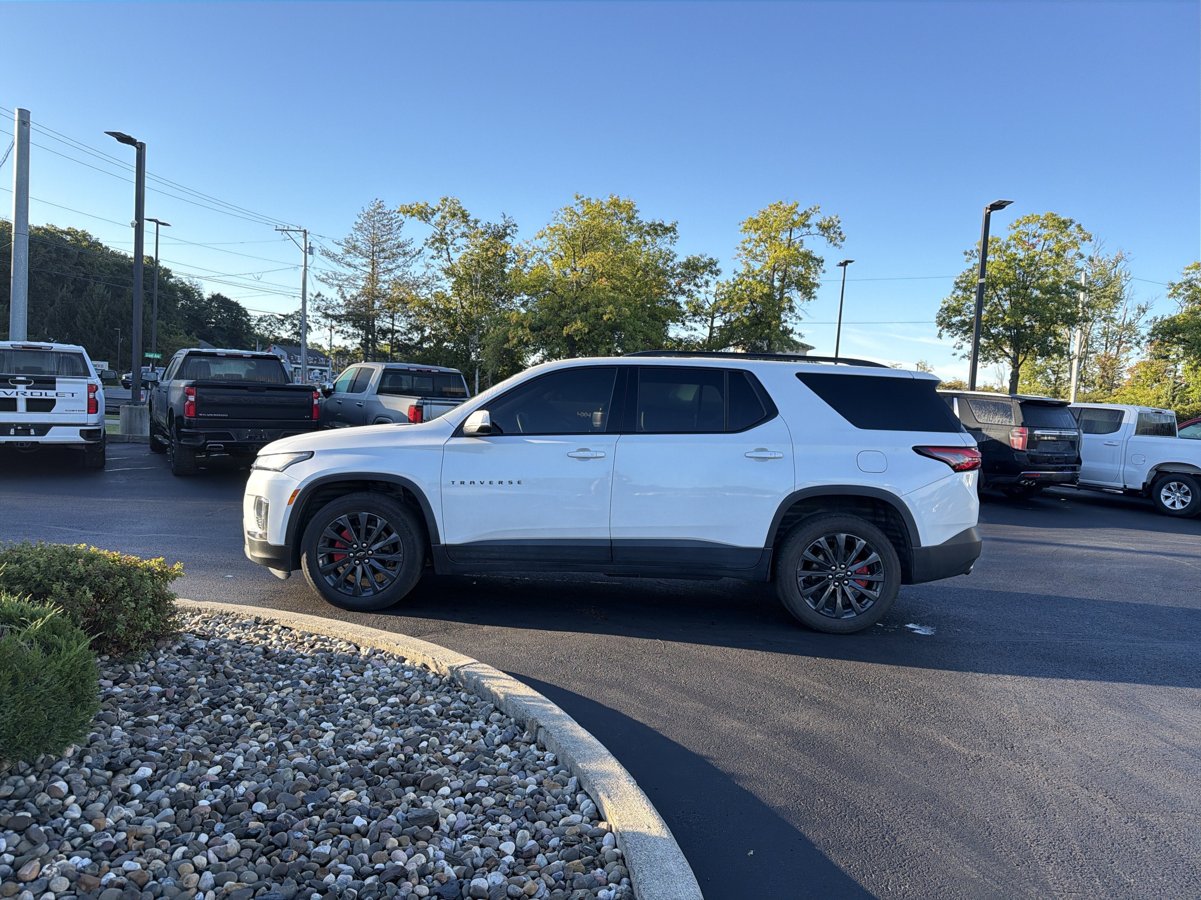 2023 Chevrolet Traverse RS