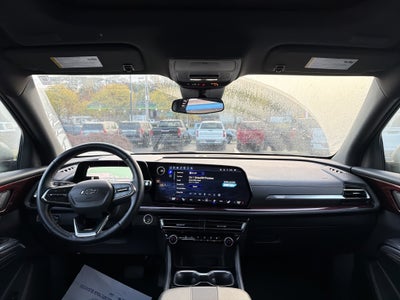 2025 Chevrolet Traverse Z71