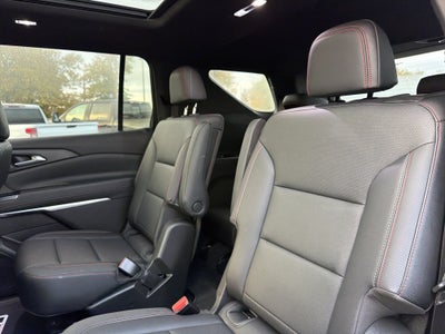 2025 Chevrolet Traverse Z71