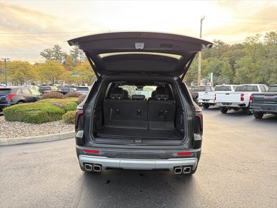 2025 Chevrolet Traverse Z71