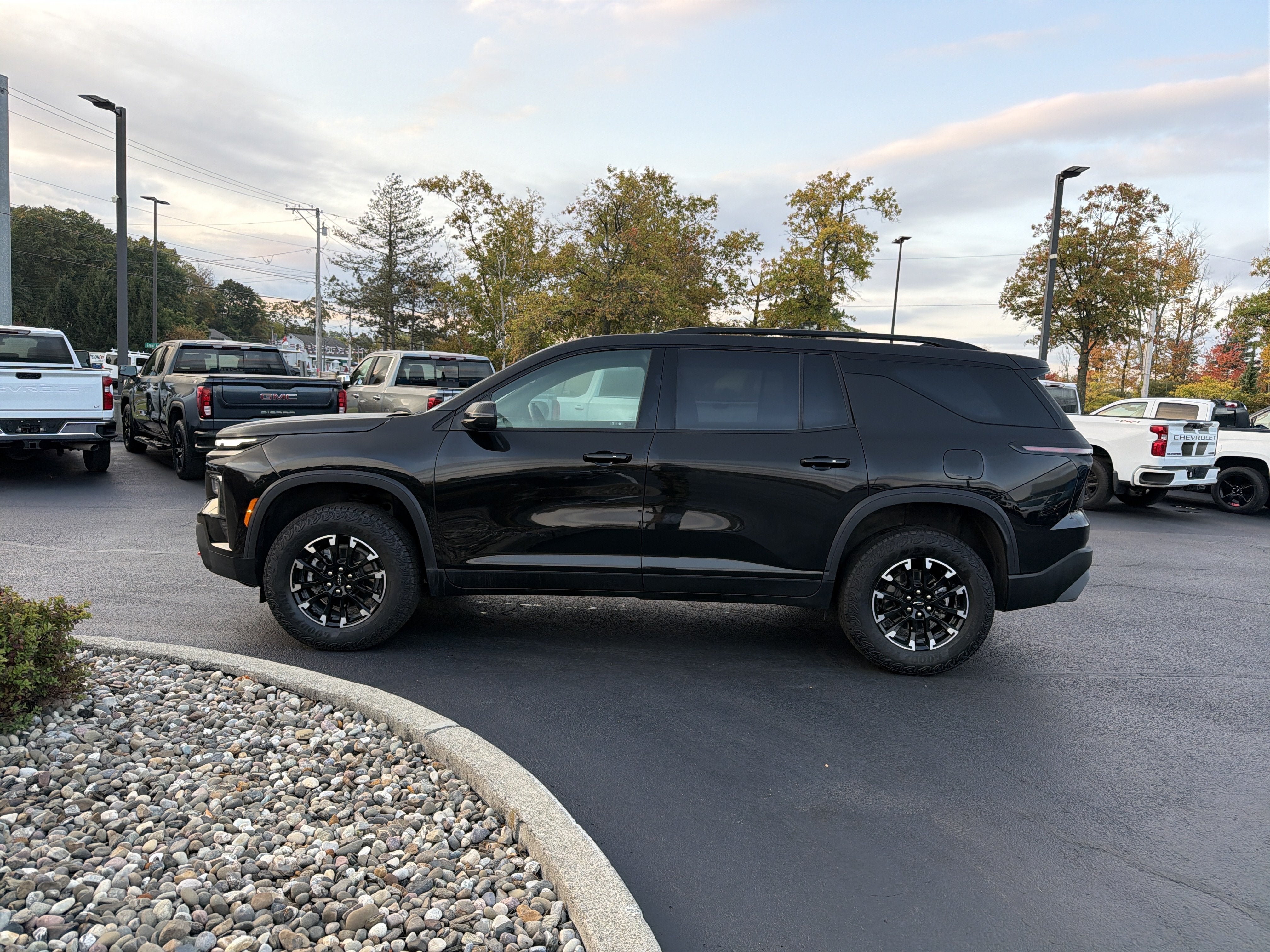 2025 Chevrolet Traverse Z71