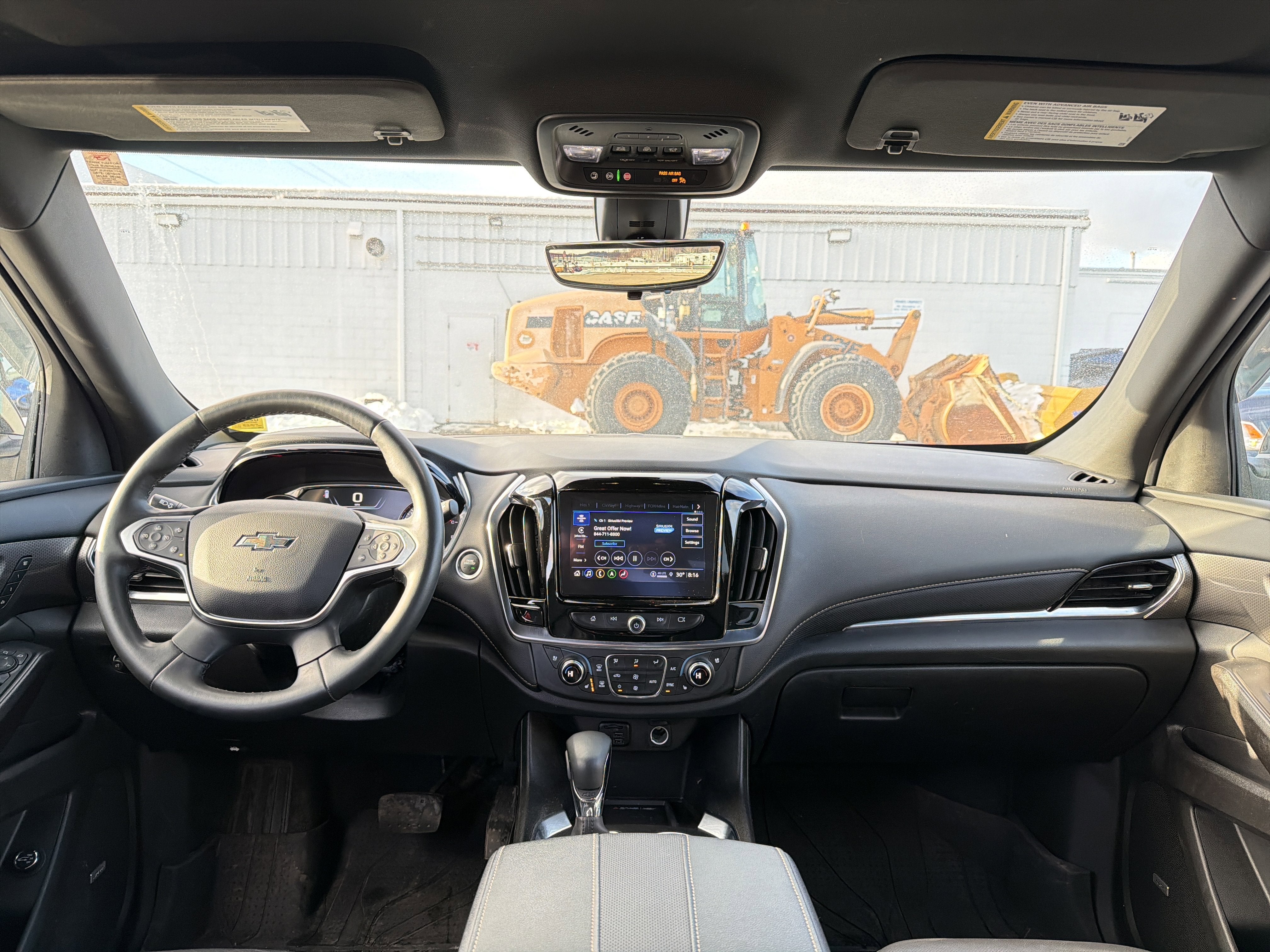 2023 Chevrolet Traverse Premier