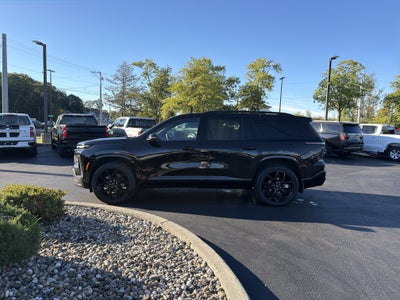 2024 Chevrolet Traverse RS