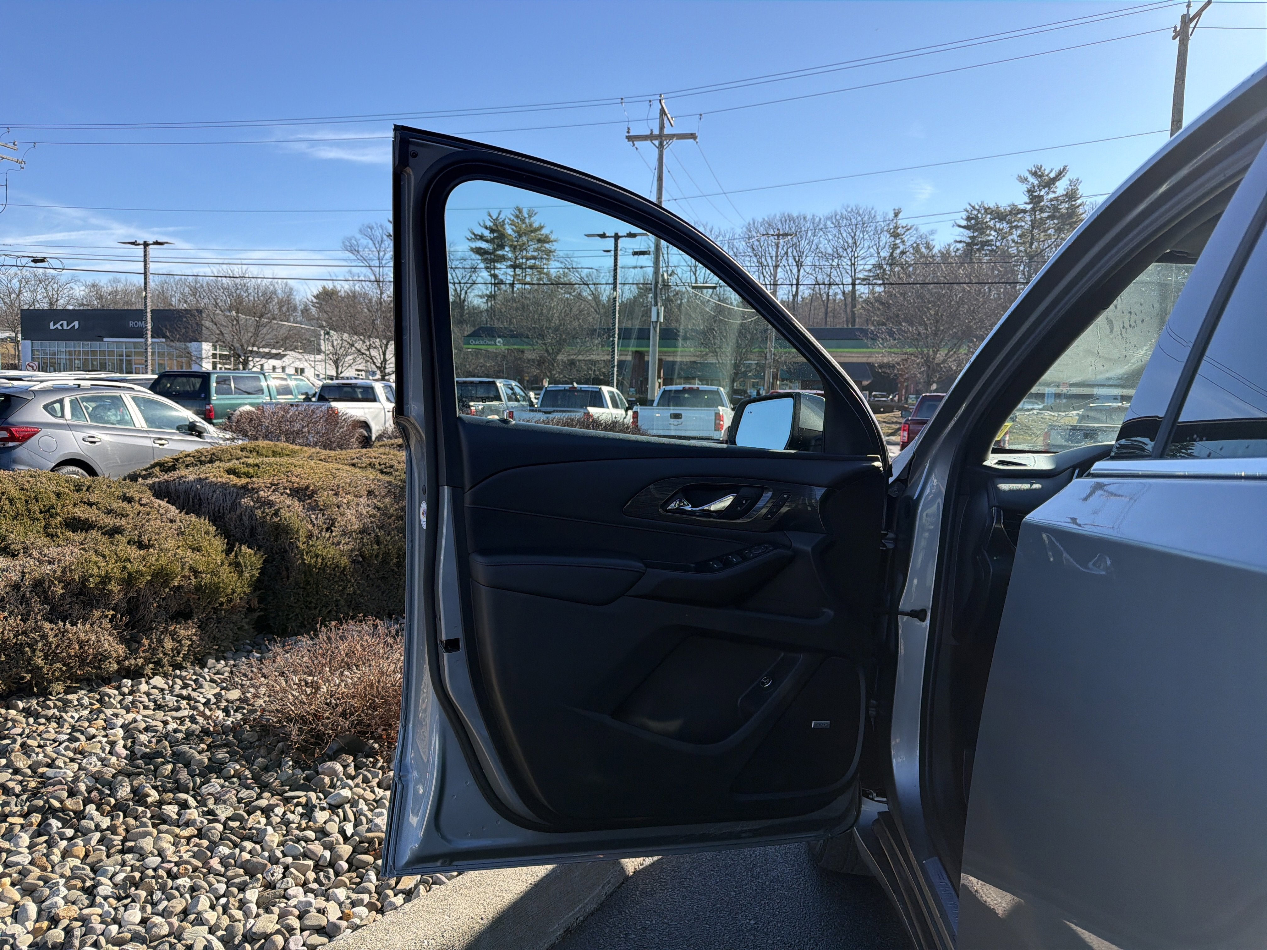 2023 Chevrolet Traverse High Country