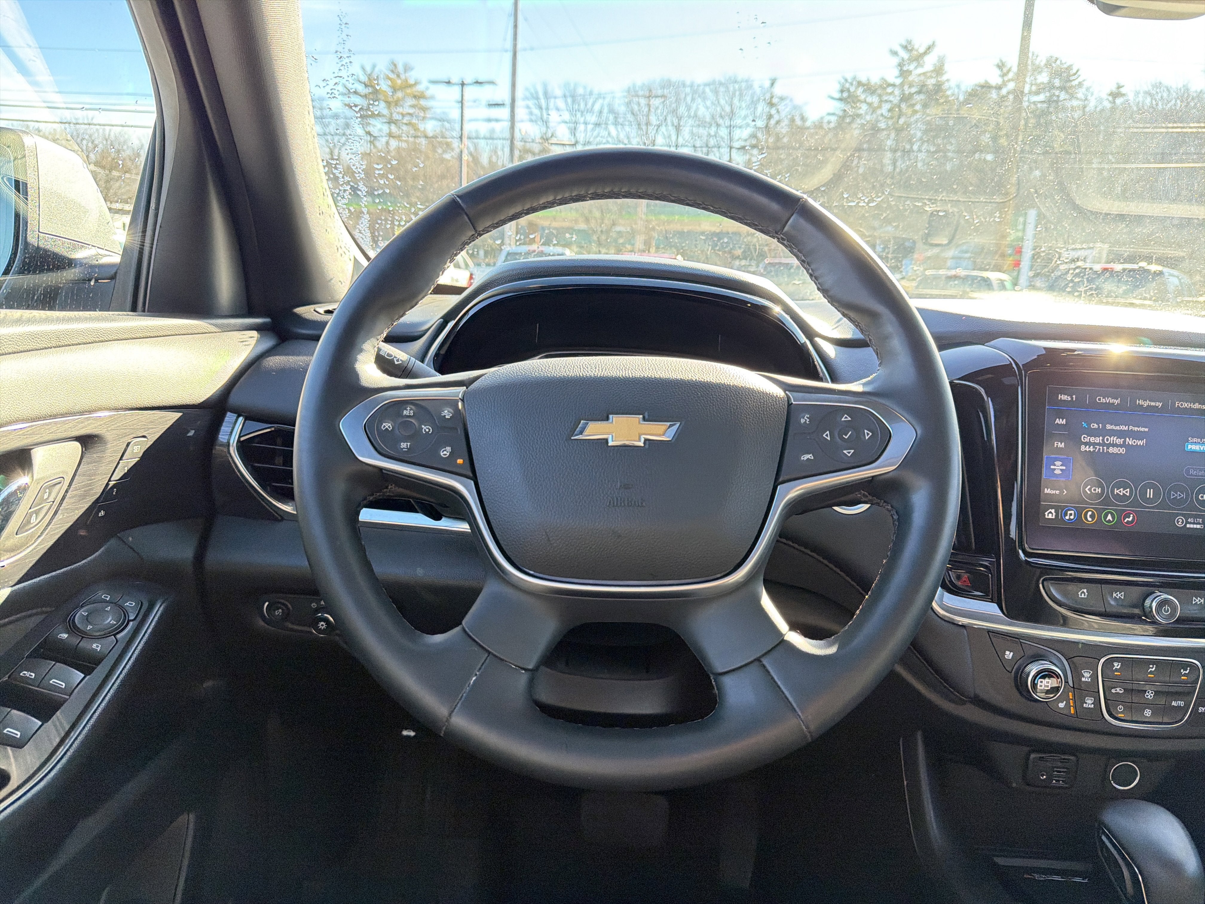 2023 Chevrolet Traverse High Country