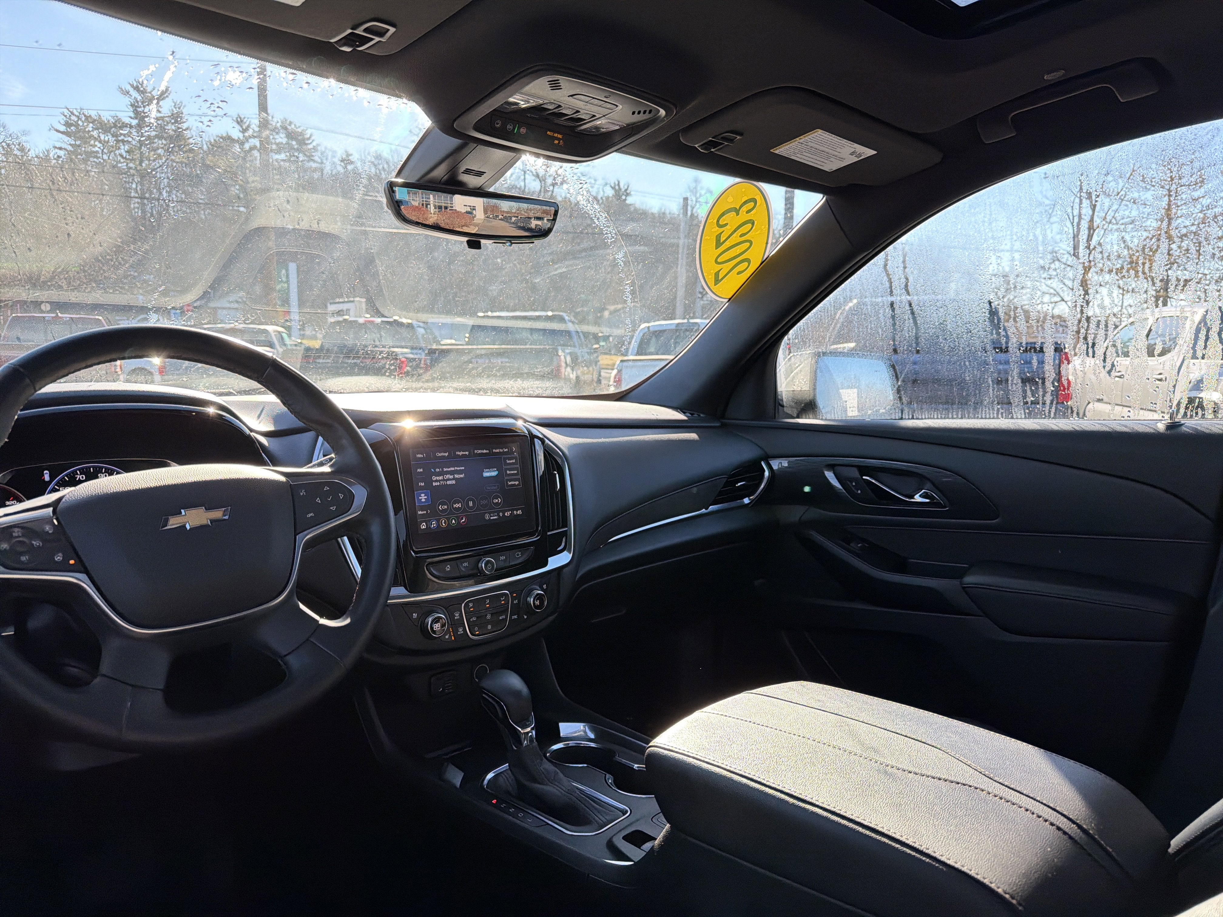 2023 Chevrolet Traverse High Country