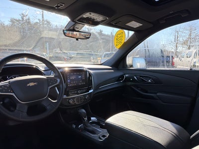 2023 Chevrolet Traverse High Country