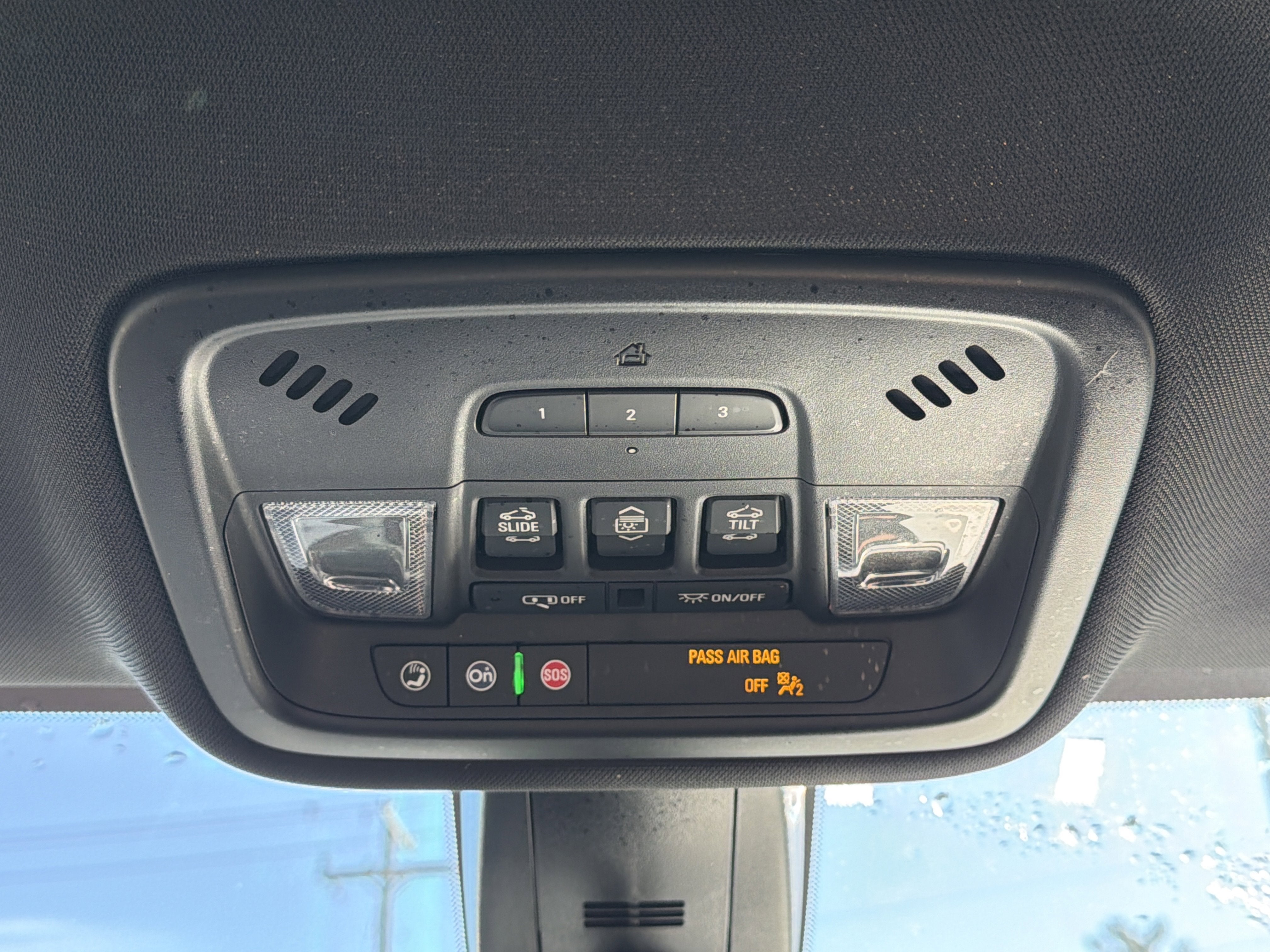 2023 Chevrolet Traverse High Country