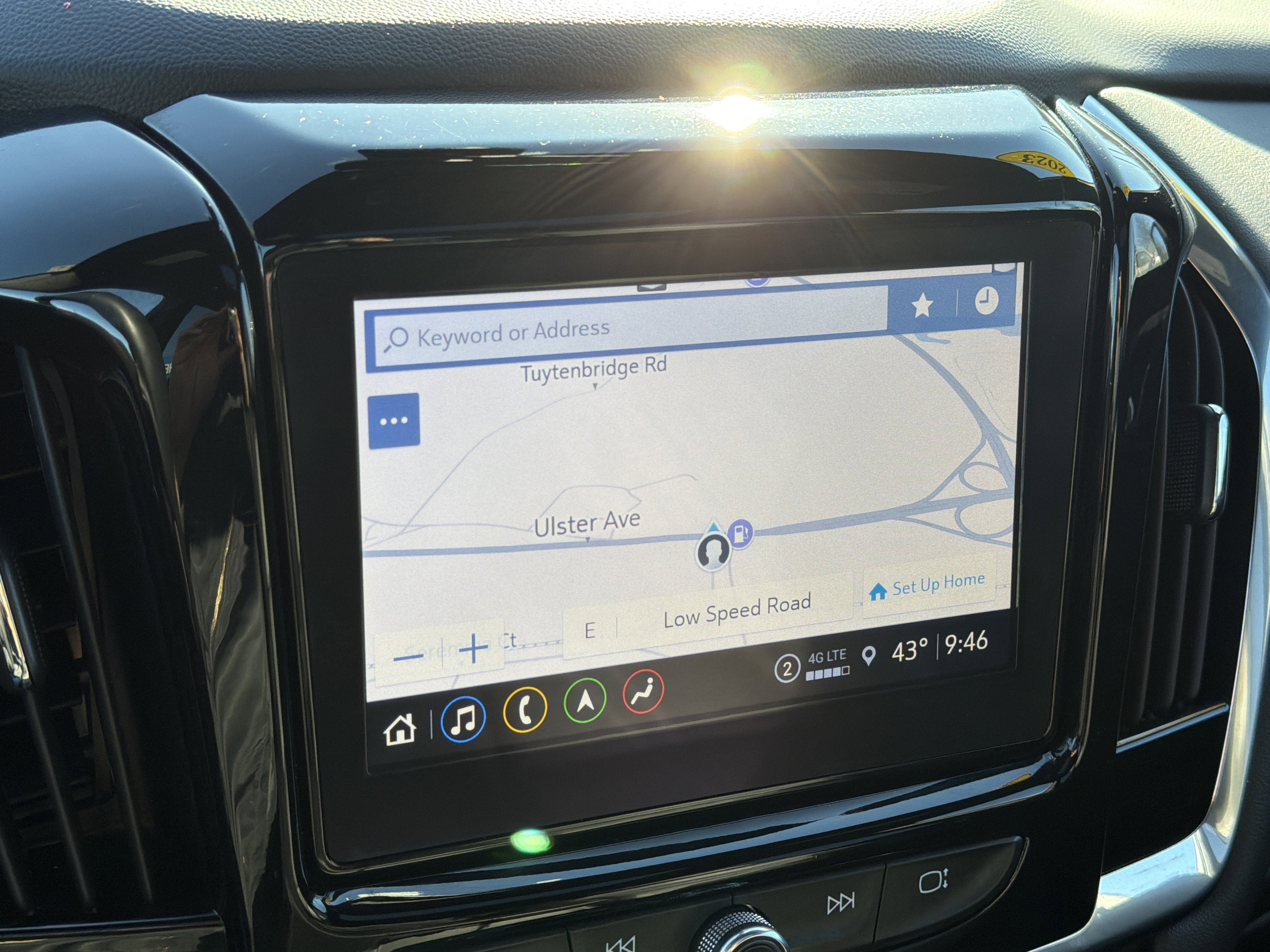 2023 Chevrolet Traverse High Country