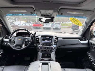 2018 Chevrolet Tahoe LT