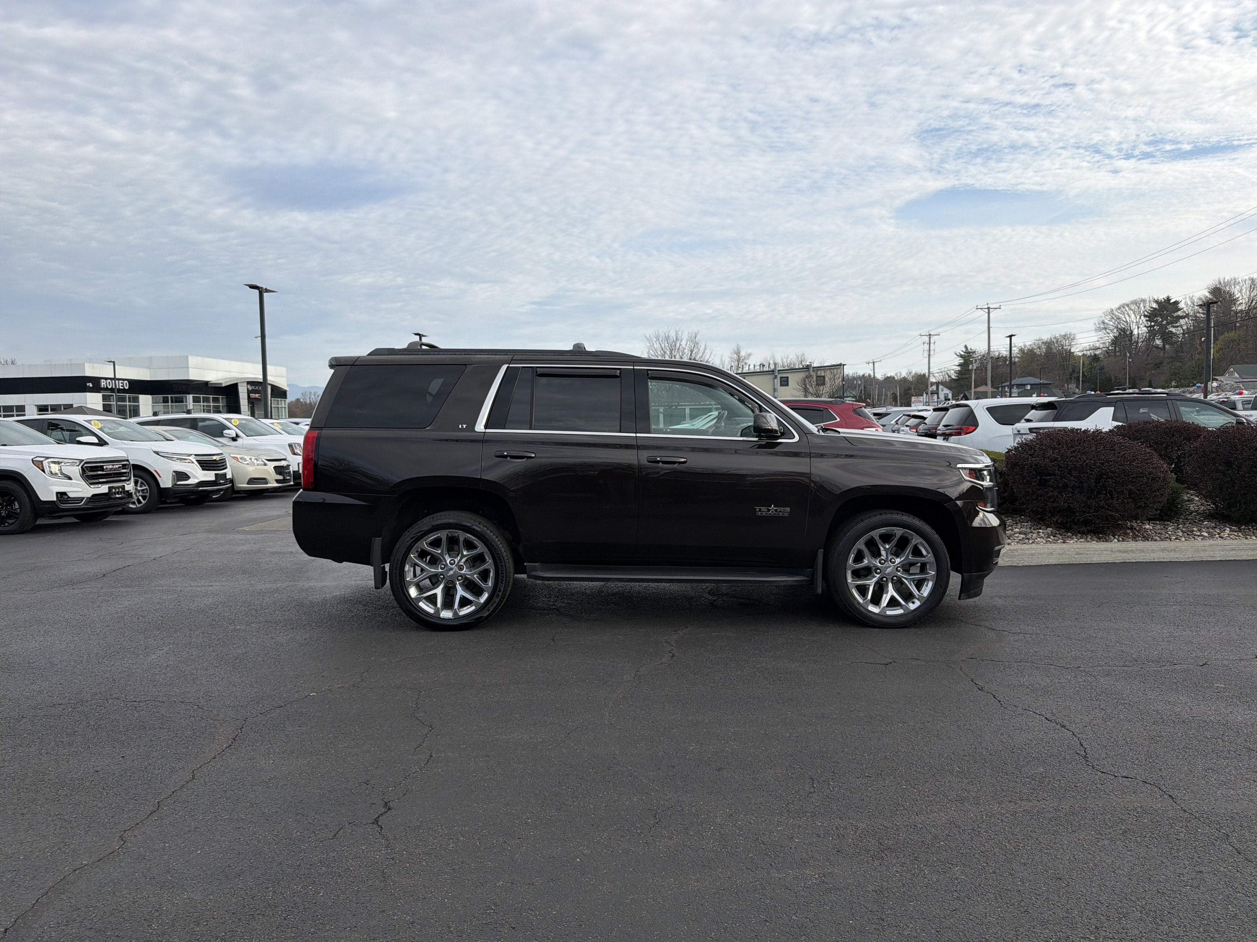 2018 Chevrolet Tahoe LT