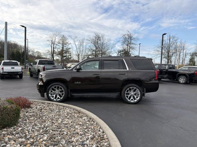 2018 Chevrolet Tahoe LT