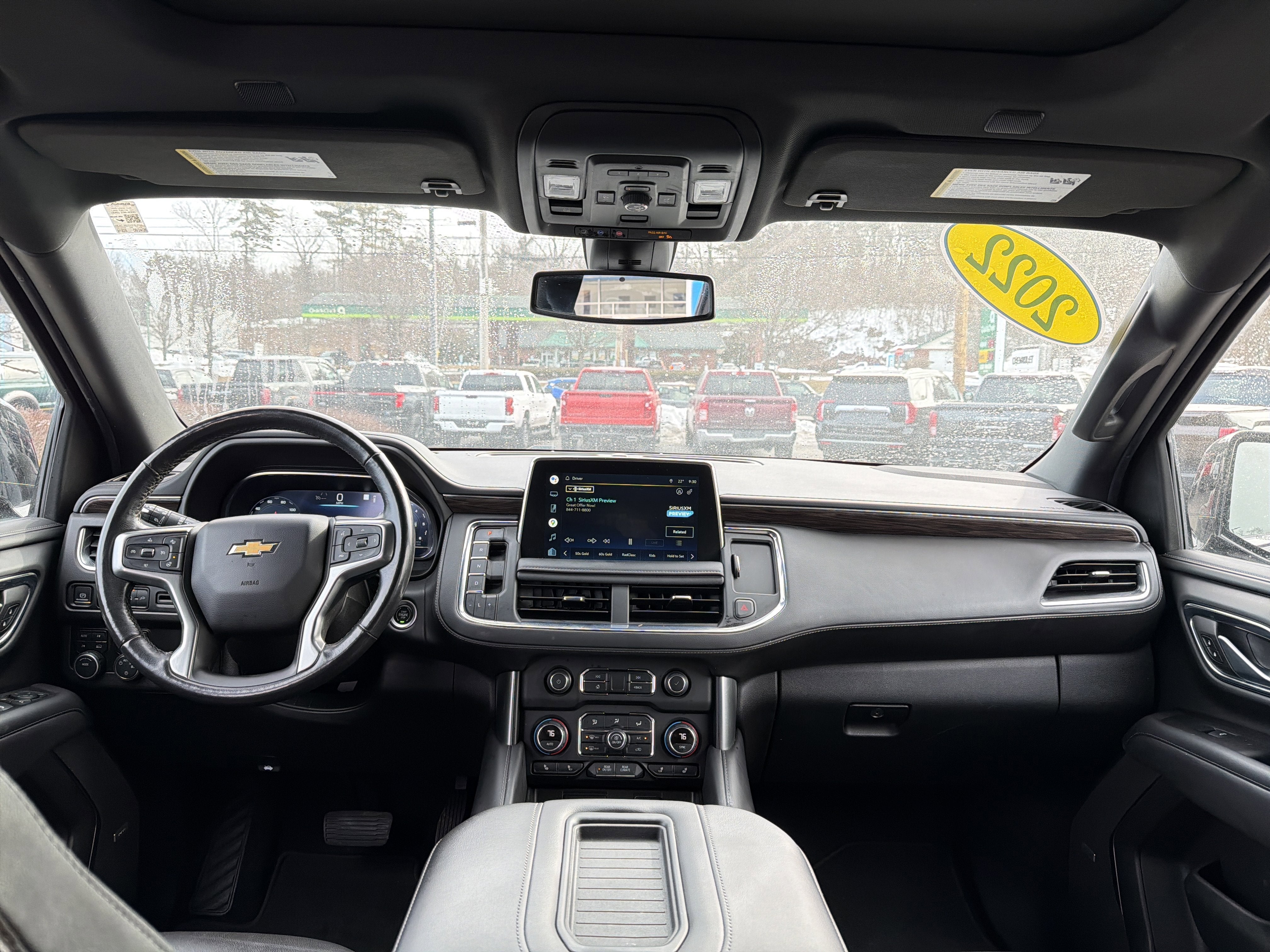 2022 Chevrolet Suburban LT