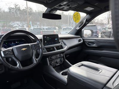 2022 Chevrolet Suburban LT