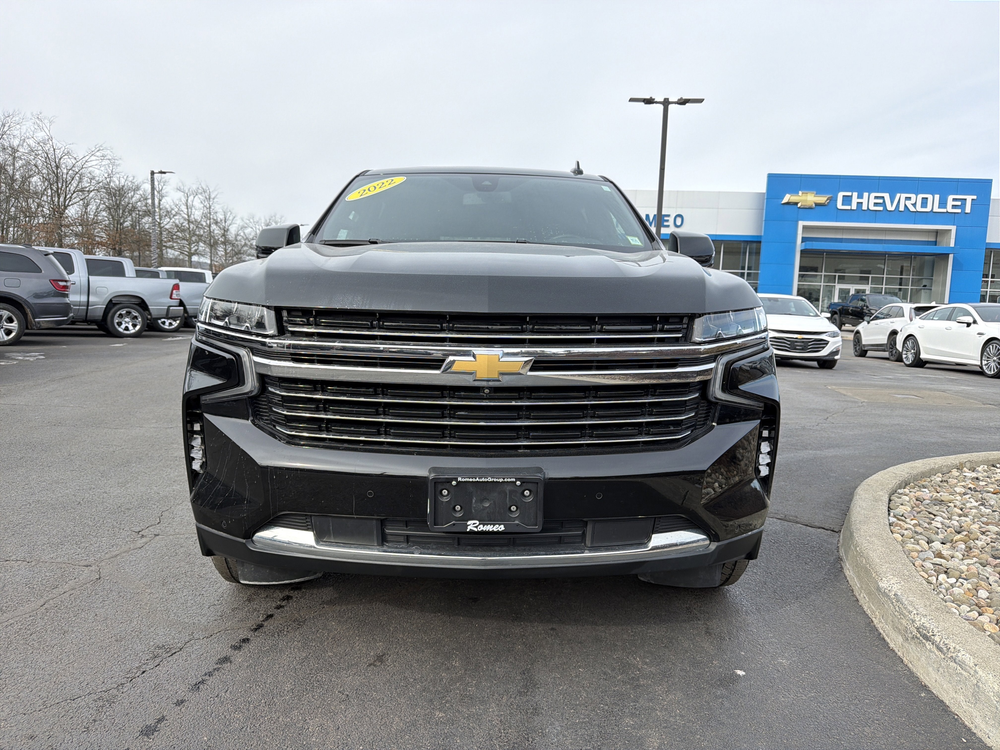 2022 Chevrolet Suburban LT