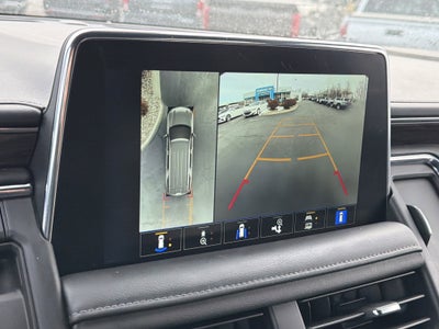 2022 Chevrolet Suburban LT