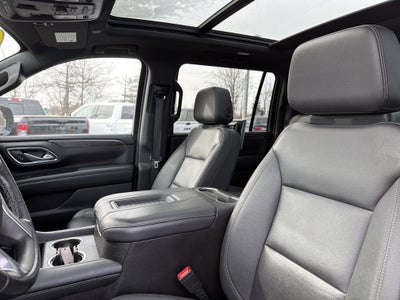 2022 Chevrolet Suburban LT