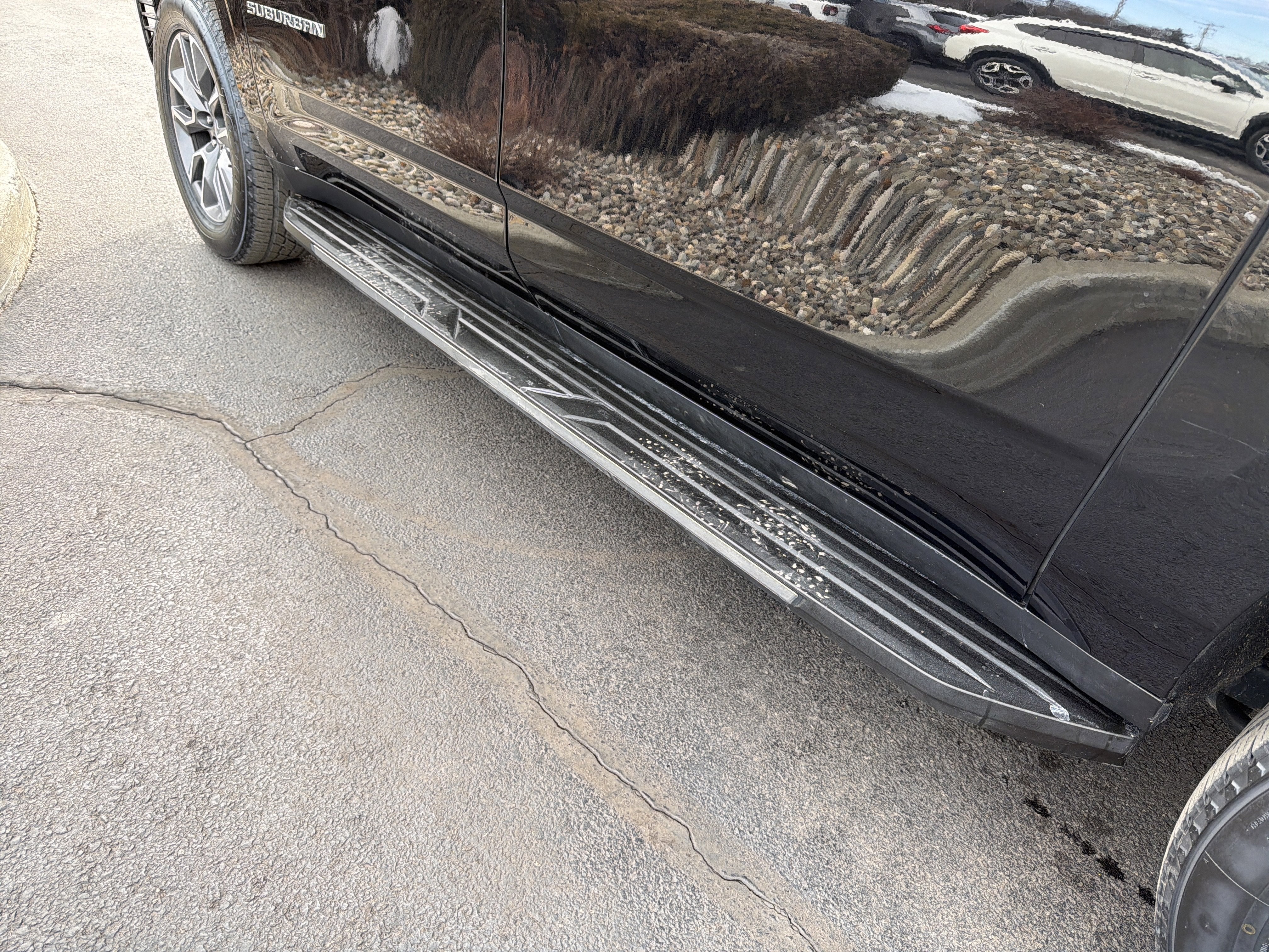 2022 Chevrolet Suburban LT