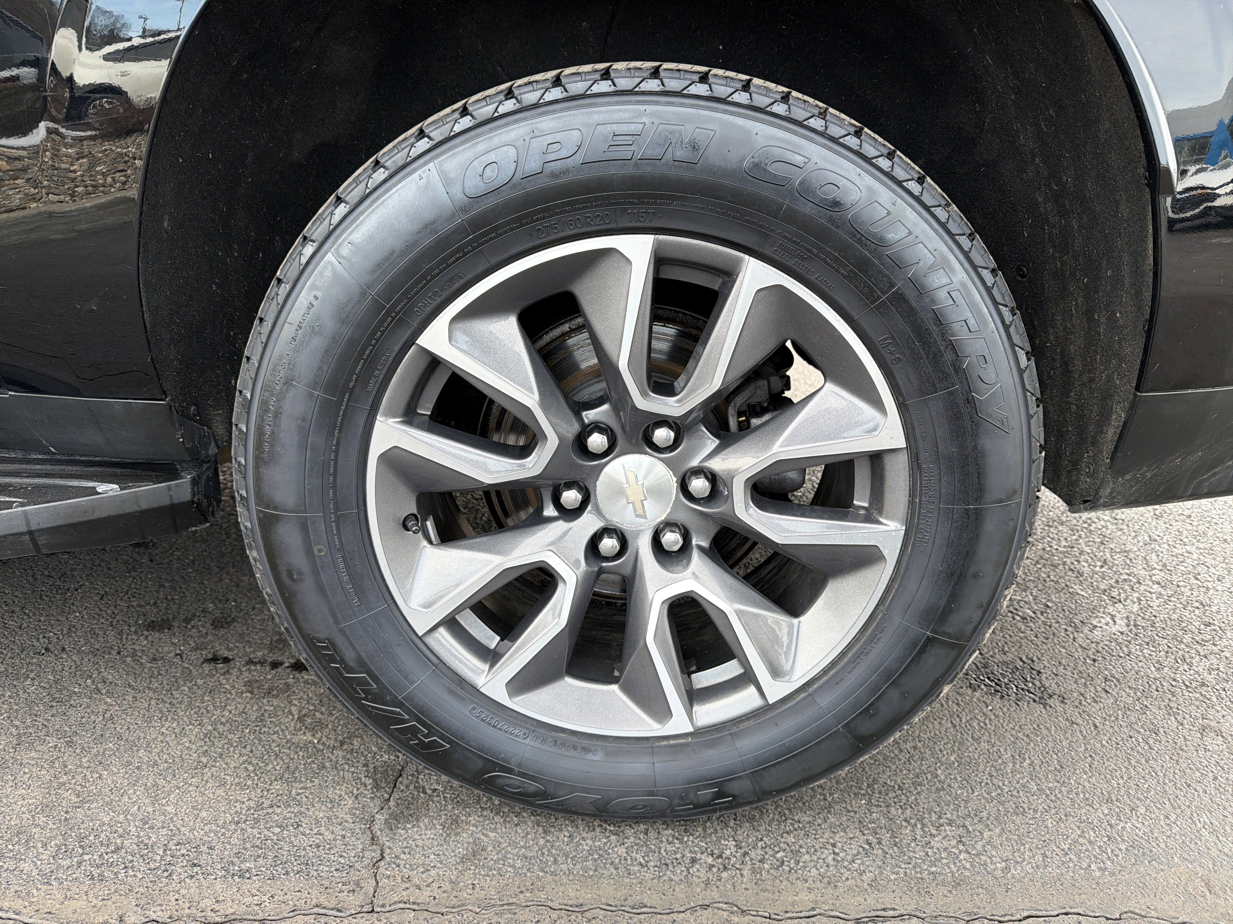 2022 Chevrolet Suburban LT