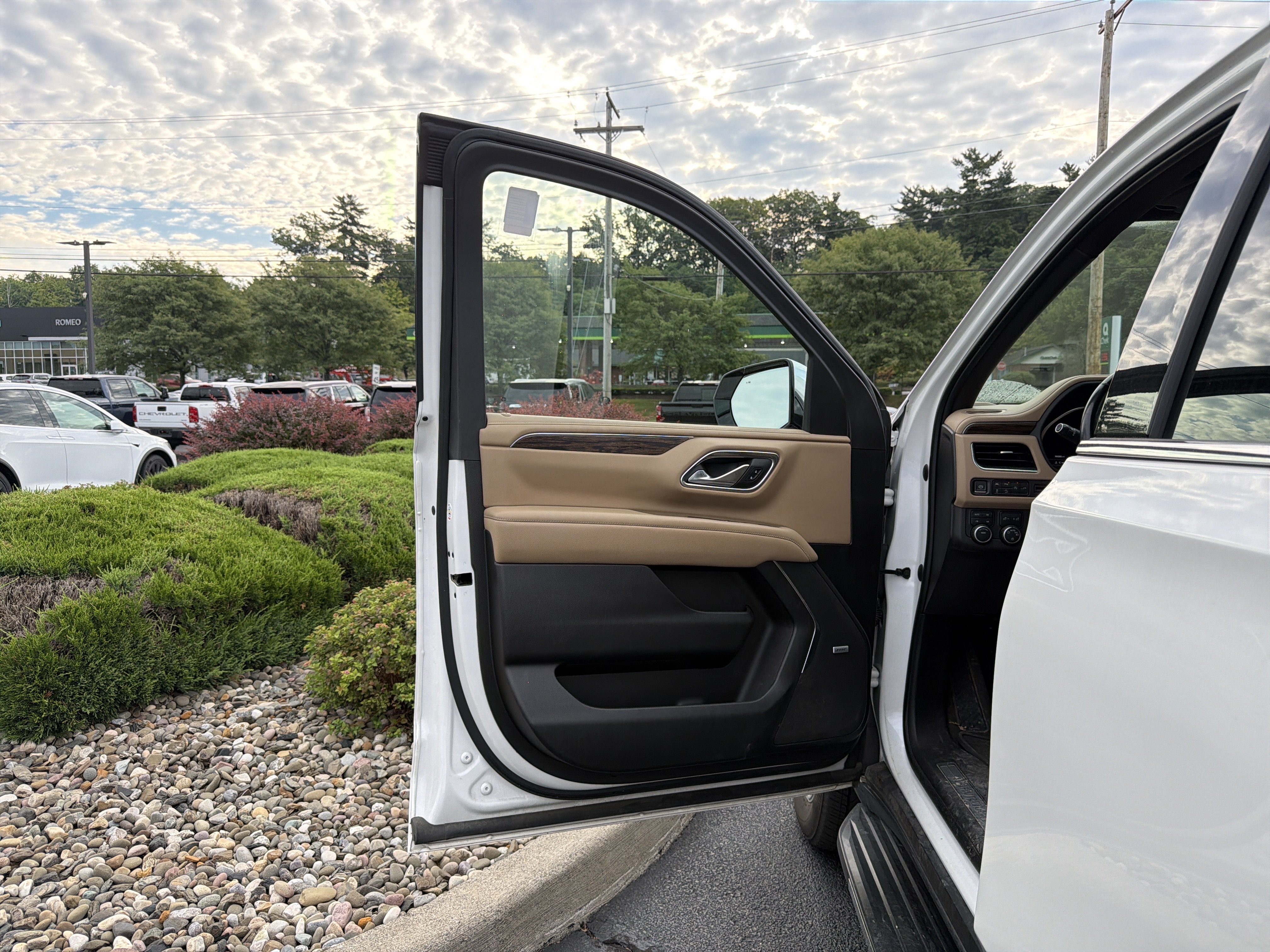 2022 Chevrolet Suburban Premier